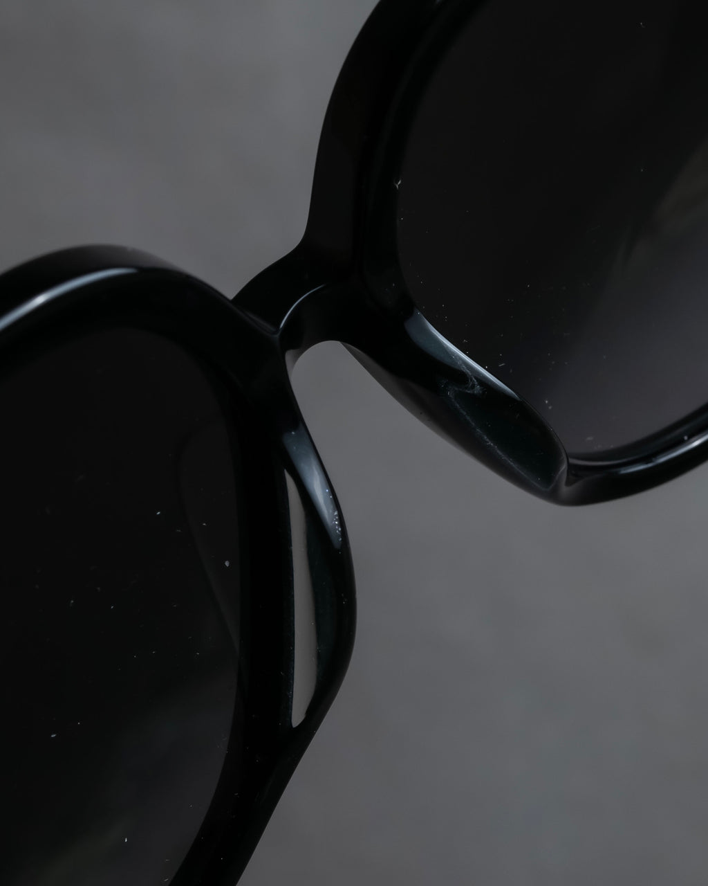 "GUCCI" Horsebit motif temple design big square frame sunglasses