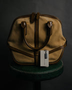 –SPECIAL– "BURBERRY"
2012 Orchard bowling bridle nubuck leather bag