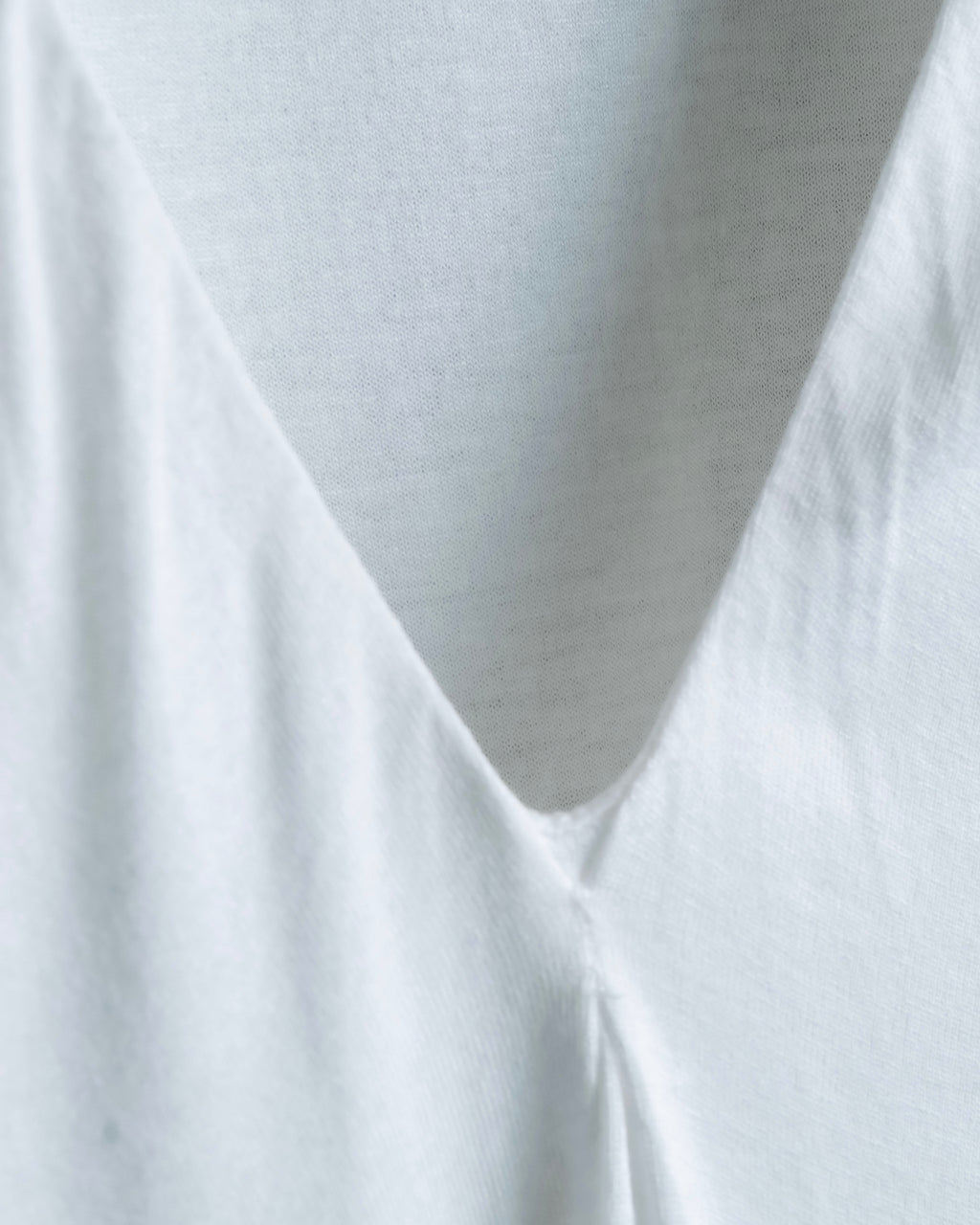 "MAISON MARTIN MARGIELA" Oversized V-neck tunic