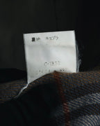 "Burberrys" 90’s early british tweed country tailored jacket