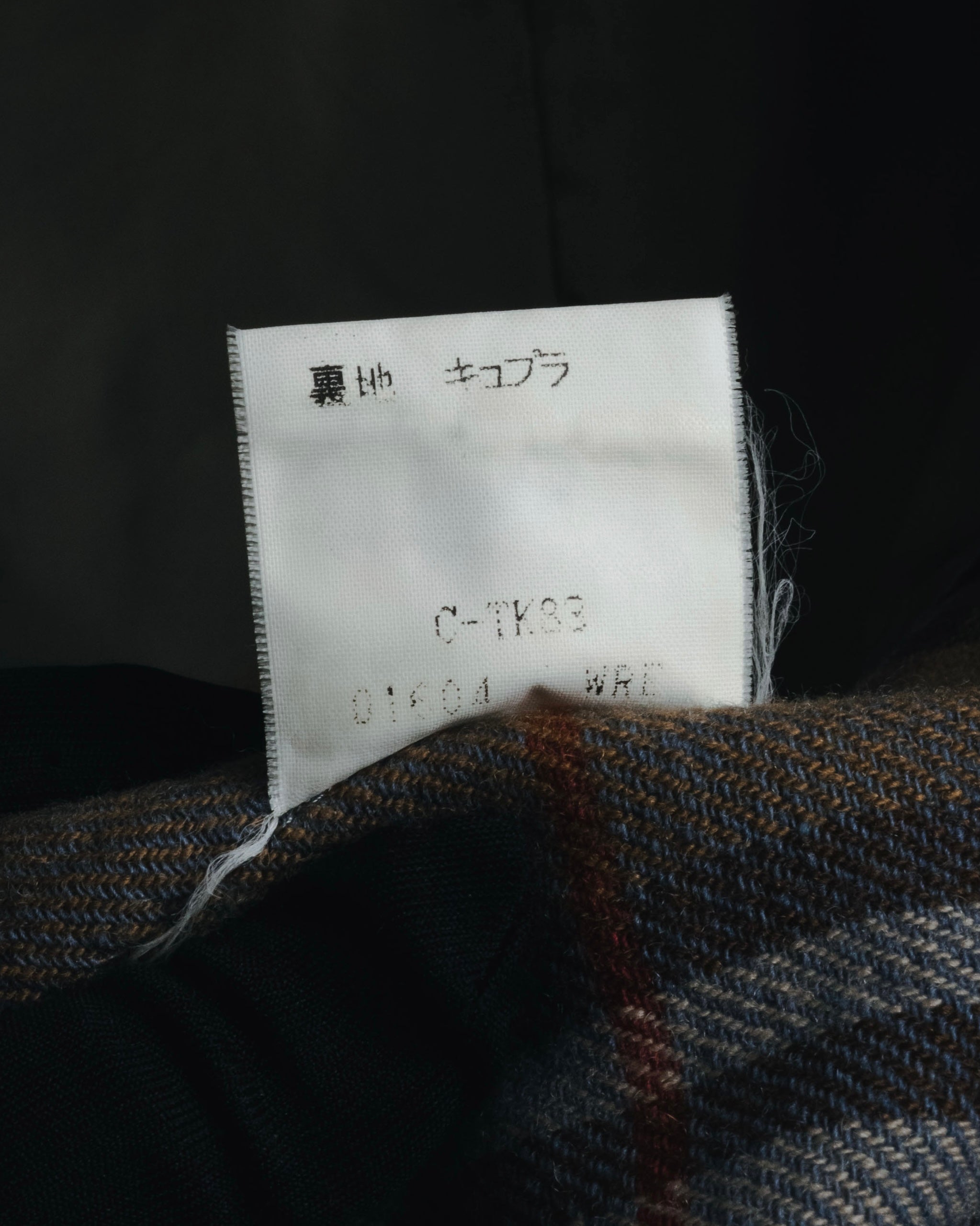 "Burberrys" 90’s early british tweed country tailored jacket