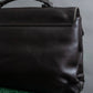 BOTTEGA VENETA" Intrecciato out pocket design briefcase bag