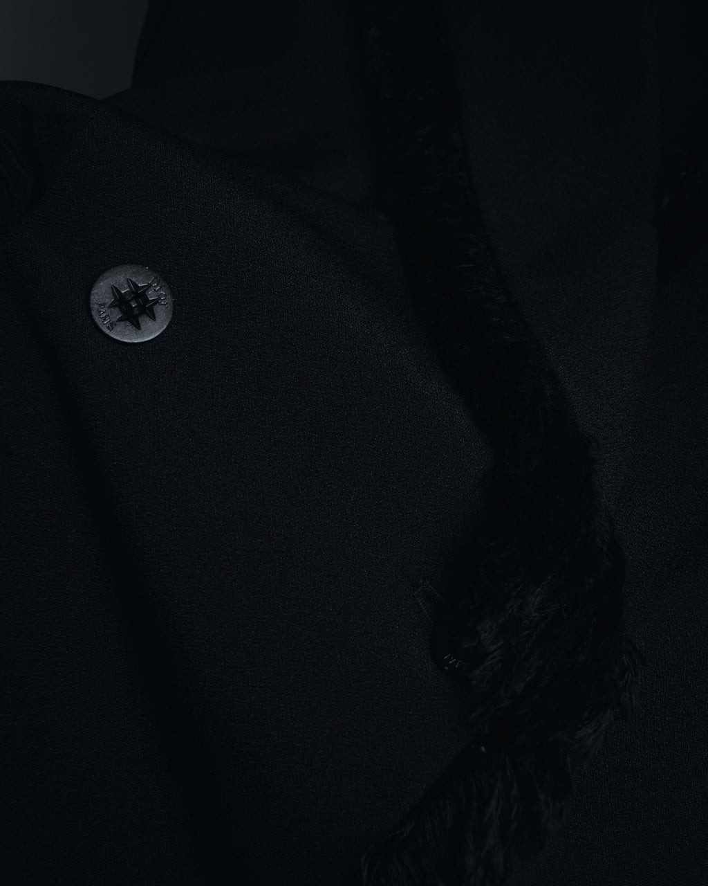 –SPECIAL– "Christian Dior"
98SS fringed peak lapel double breasted jacket