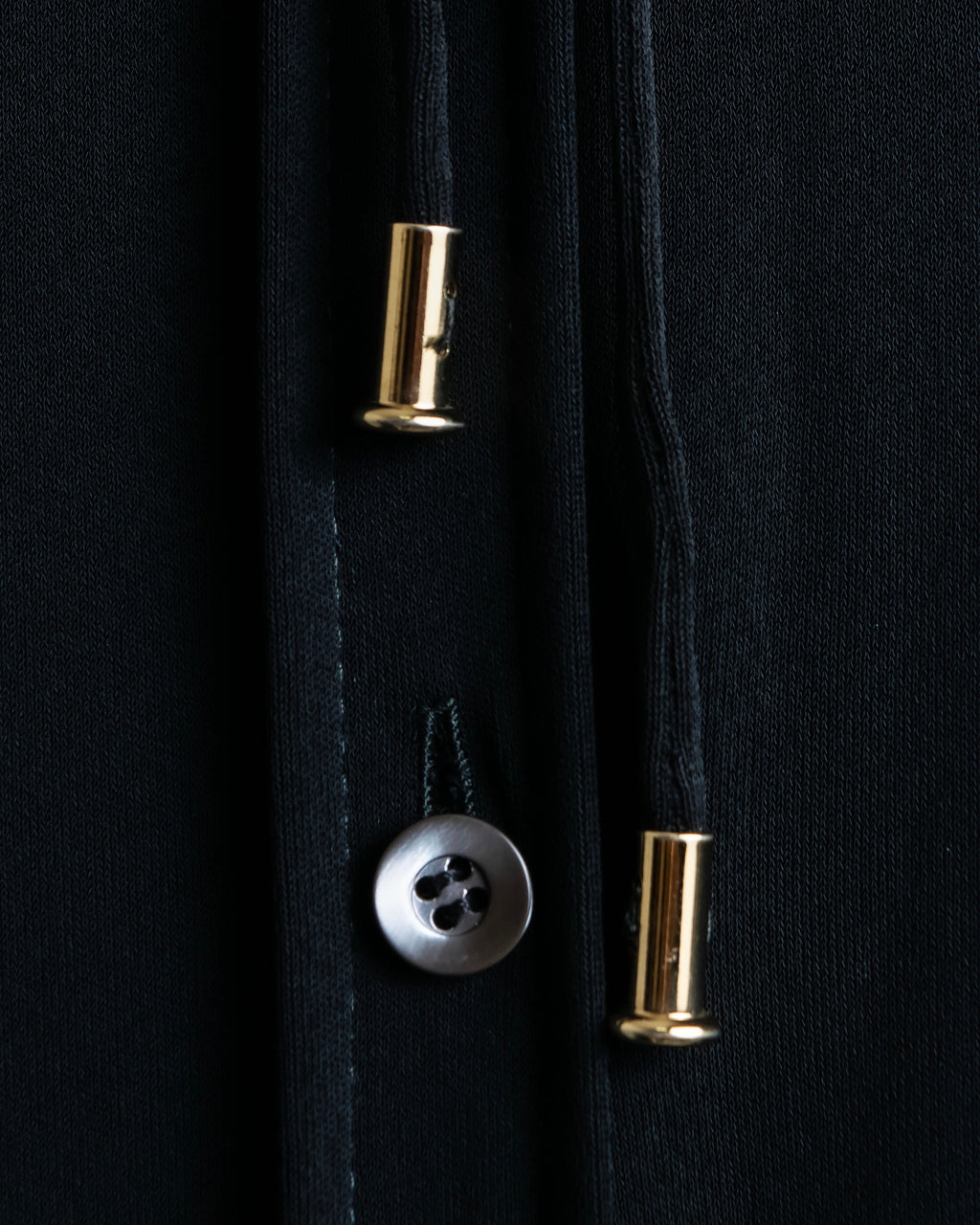 "GUCCI" Drawstring design pintuck long shirt