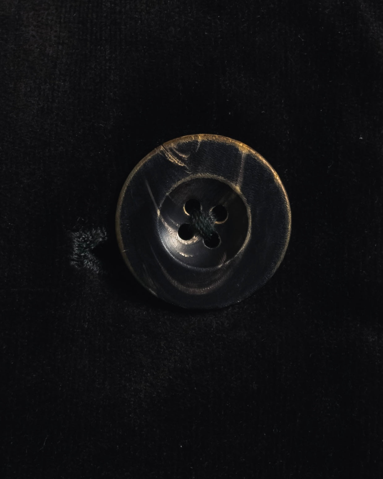 -SPECIAL- "JIL SANDER"
90’s-00’s Architectural cotton velvet belted coat