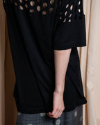 "MAISON MARGIELA" 20SS Circle cutting design pullover