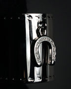 “HERMES” 2010’s Fetiche horseshoe charm scarf ring