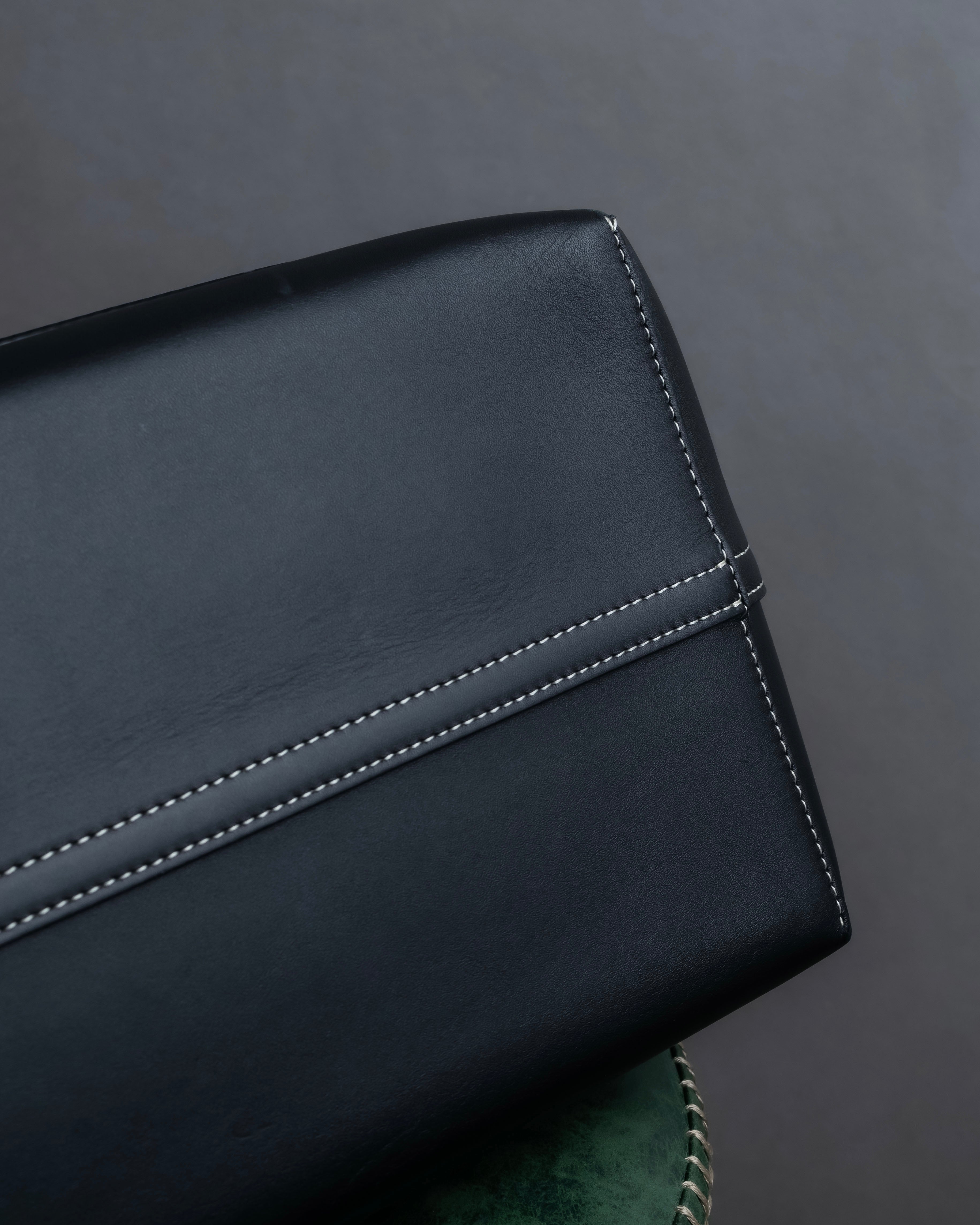 "BURBERRY" Suede switching design 2way shoulder bag