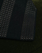 "Dolce & Gabbana" 00's-10's Silk wool scarf tie