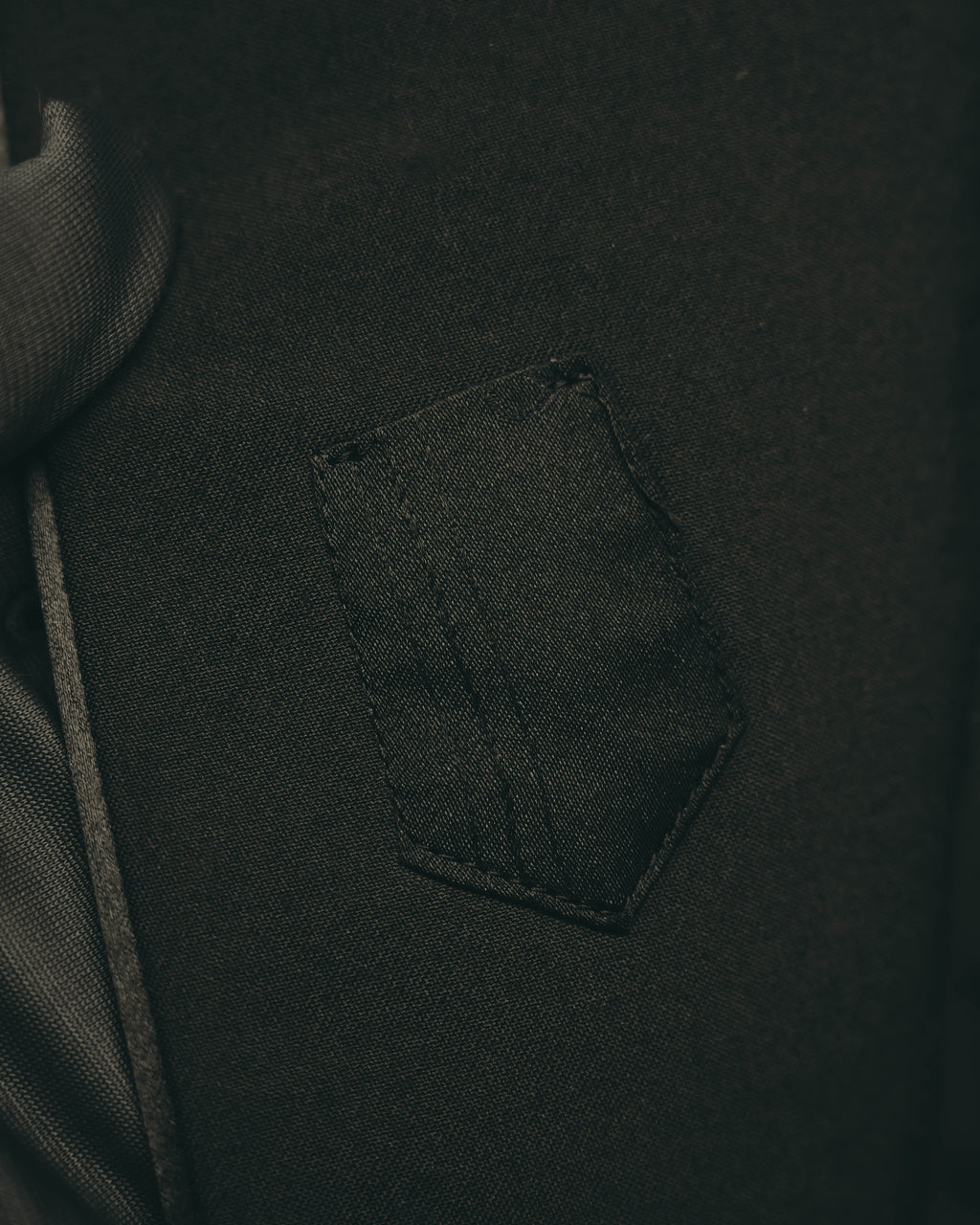 -SPECIAL- “Christian Dior MONSIEUR” 80’s-90’s satin peak-lapel tuxedo jacket