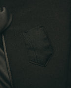 -SPECIAL- “Christian Dior MONSIEUR” 80’s-90’s satin peak-lapel tuxedo jacket