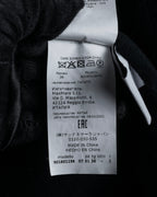 "S Max Mara" 21AW Structured double-breasted long chester coat