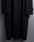 "FENDI" Manufactured in 1989 cashmere stand collar coat