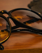 "Christian Dior" 80's Oversized aviator sunglasses