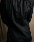 "Dolce & Gabbana" Logo embroidered tie design dress shirt