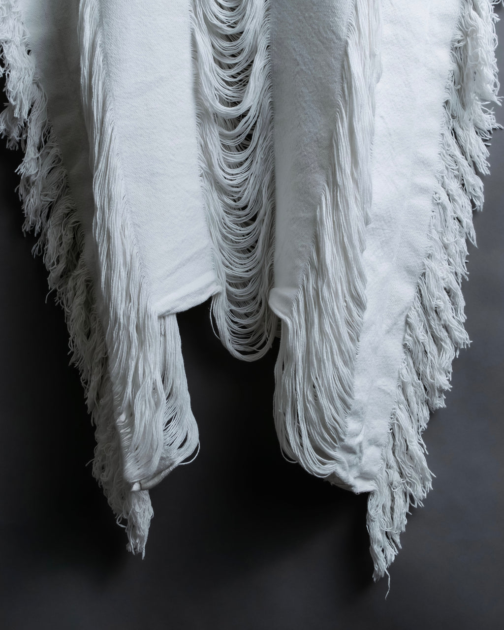 Vintage cotton pullover oversized tops