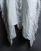 Vintage cotton pullover oversized tops