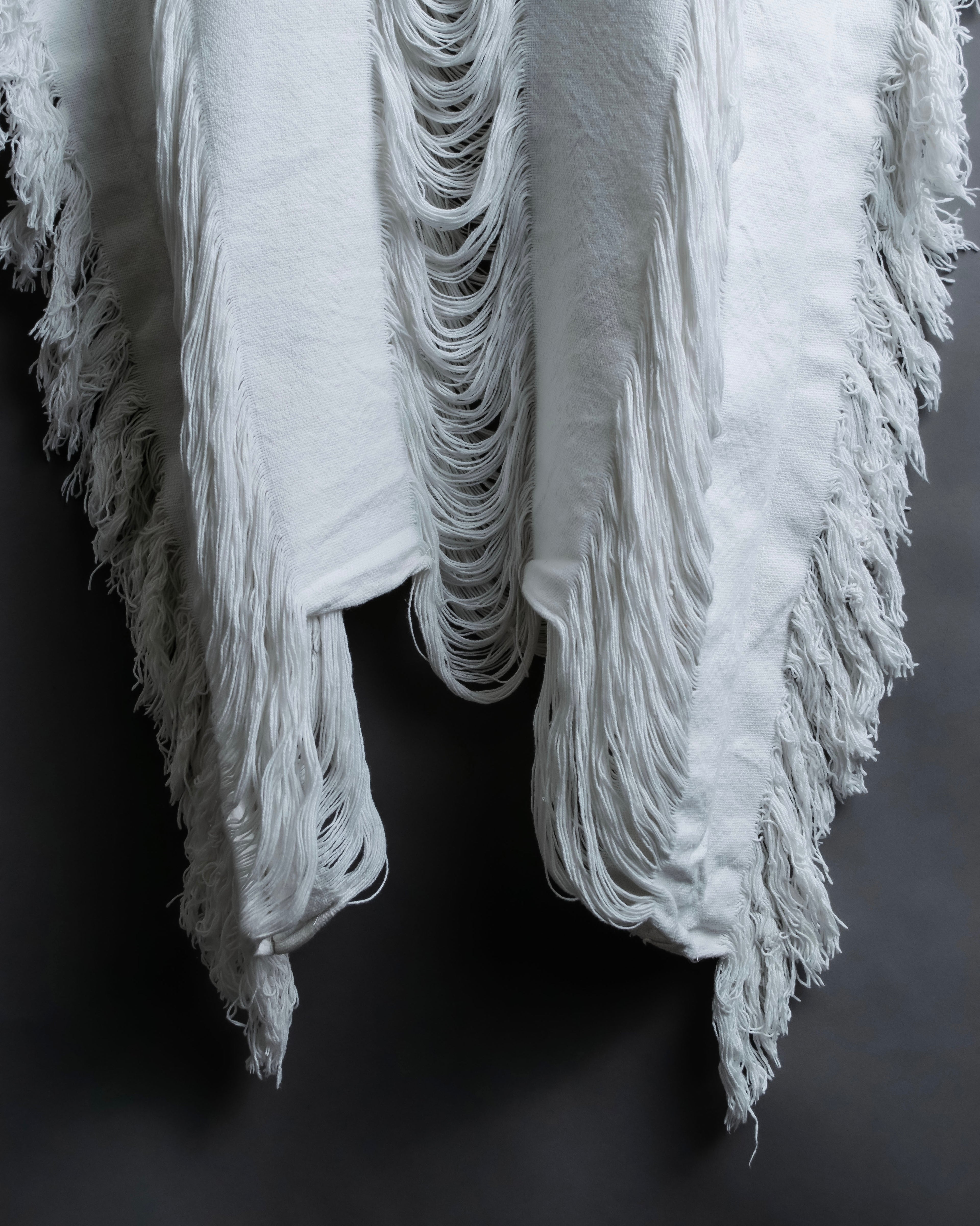 Vintage cotton pullover oversized tops