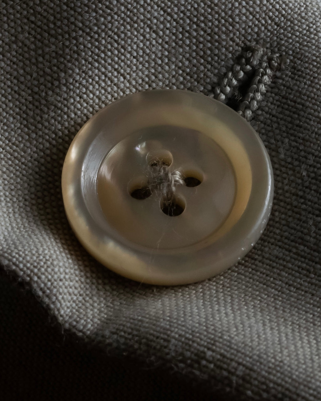 "GUCCI" 21SS Label attached single 2B tailored jacket setup