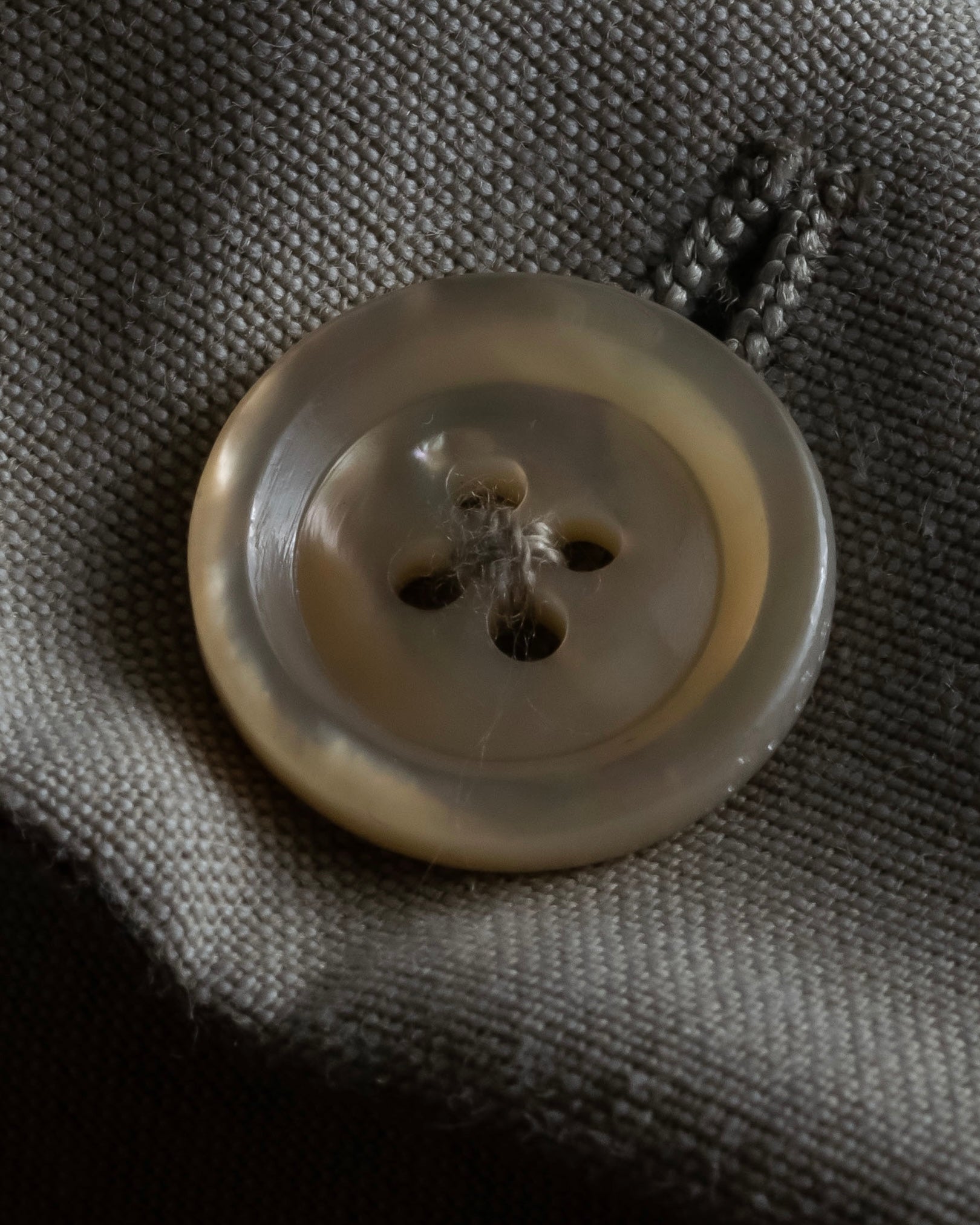 "GUCCI" 21SS Label attached single 2B tailored jacket setup