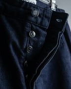 Pantalones vaqueros de pescador anchos y cónicos de LOEWE