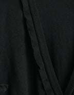 "RED VALENTINO" 10's Feminine merino wool knit cardigan