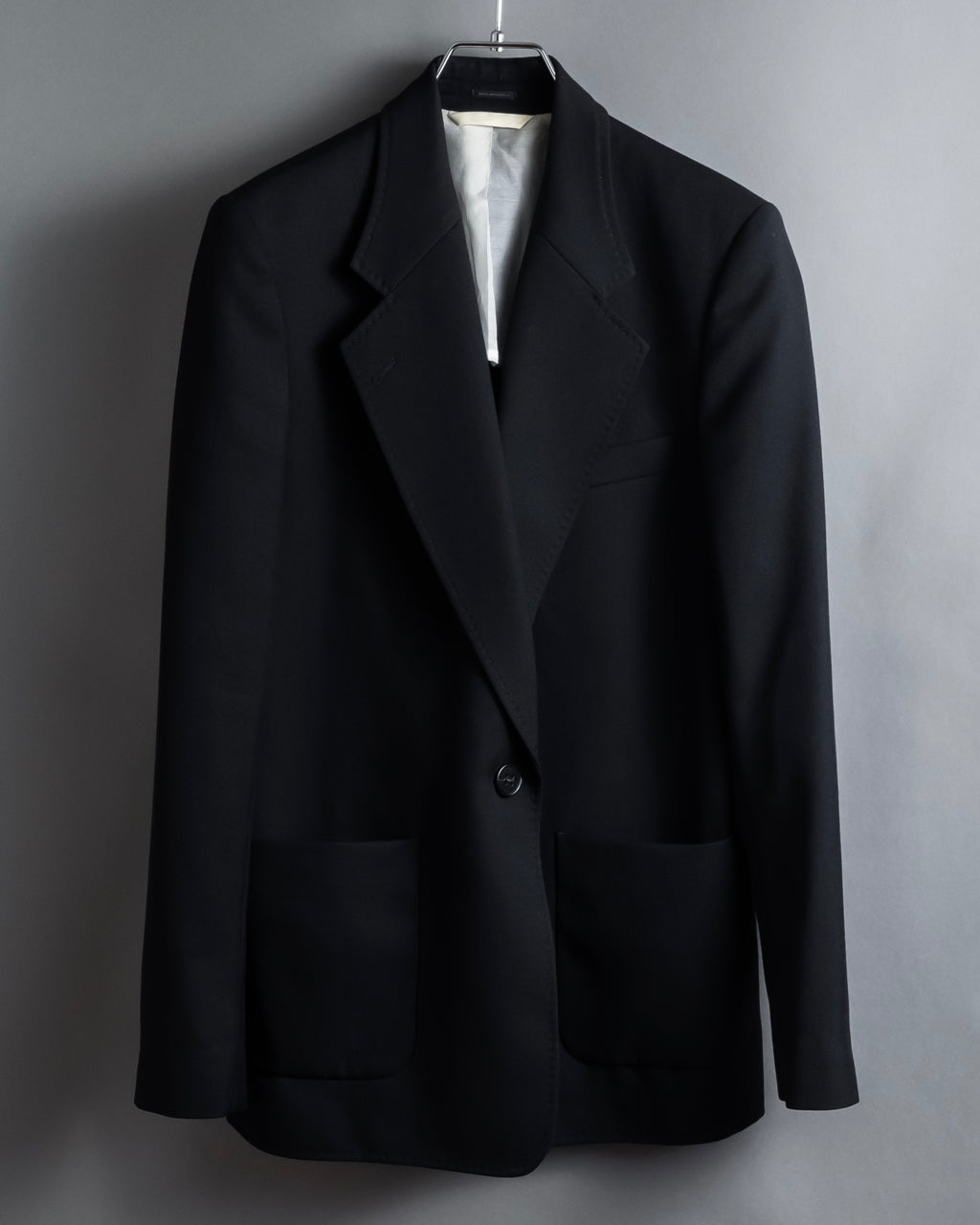 "Acne Studios"  Structured details Wide tailored jacket