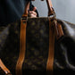 "LOUIS VUITTON" Keepall 50 monogram pattern boston bag