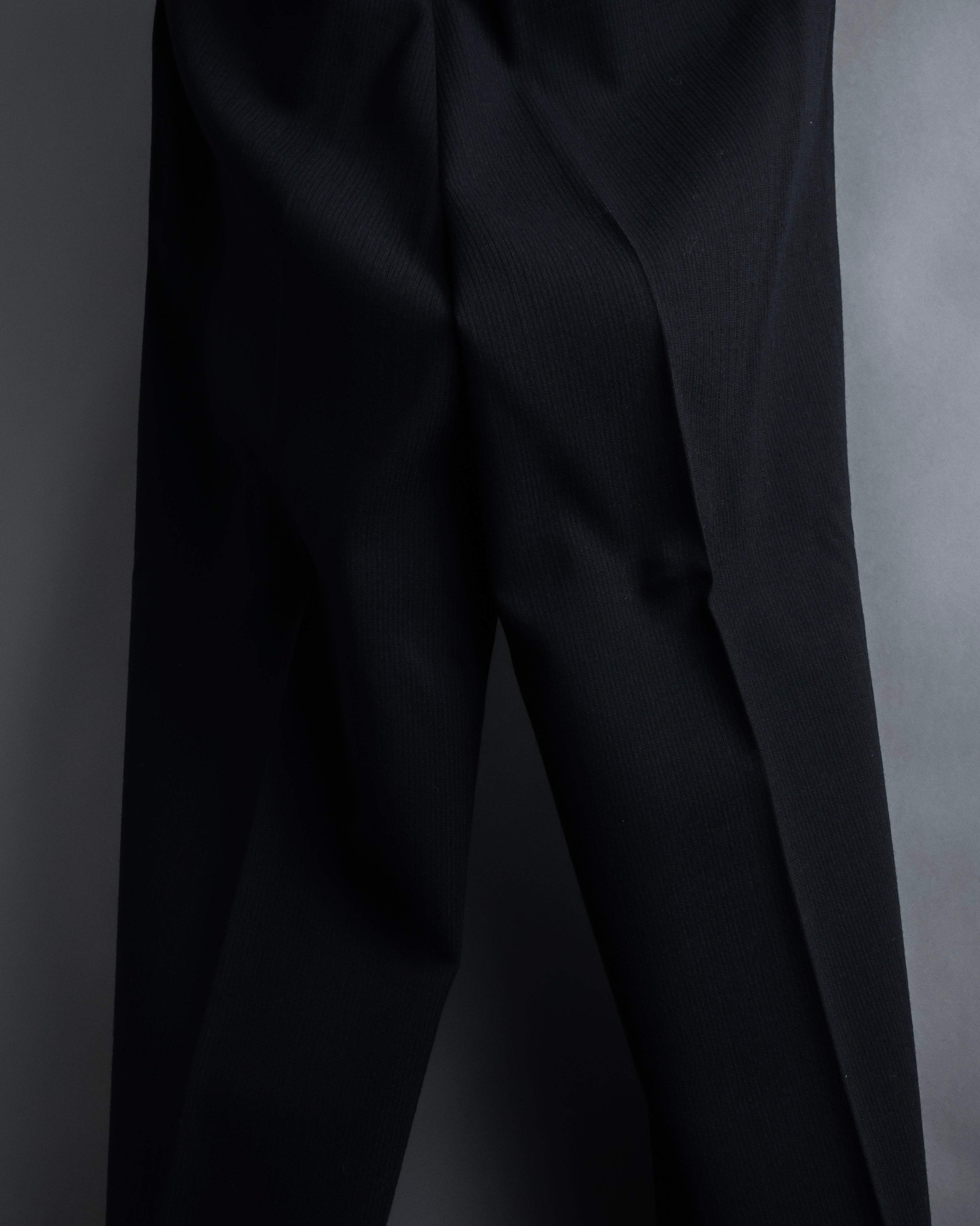 "COMME des GARCONS HOMME DEUX" 97AW Pinstripe classic set up