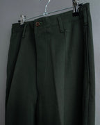 “Jean Paul Gautier” Patterned lining 8B double jacket set up