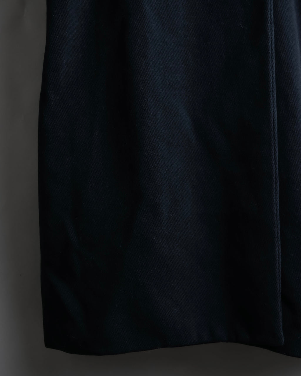 "DOLCE &amp; GABBANA" Maxi length double breasted chesterfield coat