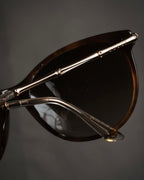 “GUCCI” 2020–Present Bamboo temple bio-based sunglasses