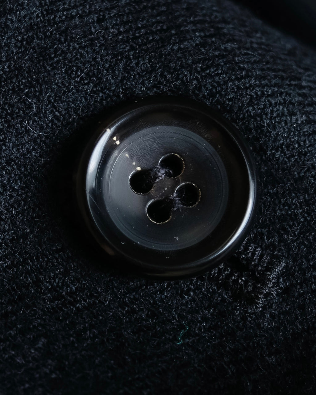 "tricot COMME des GARCONS" 
2001AW Lace-switched design tailored jacket