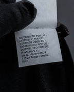 "Max Mara Studio" Straight fitting single-piece long coat