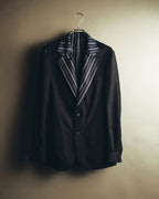 -SPECIAL- "Maison Margiela" 2021AW Reversible tailored blazer jacket
