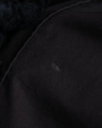 "GUCCI" Spread collar embroidered cotton shirt