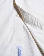 Brooks Brothers/ Cotton Dress Shirt Cream