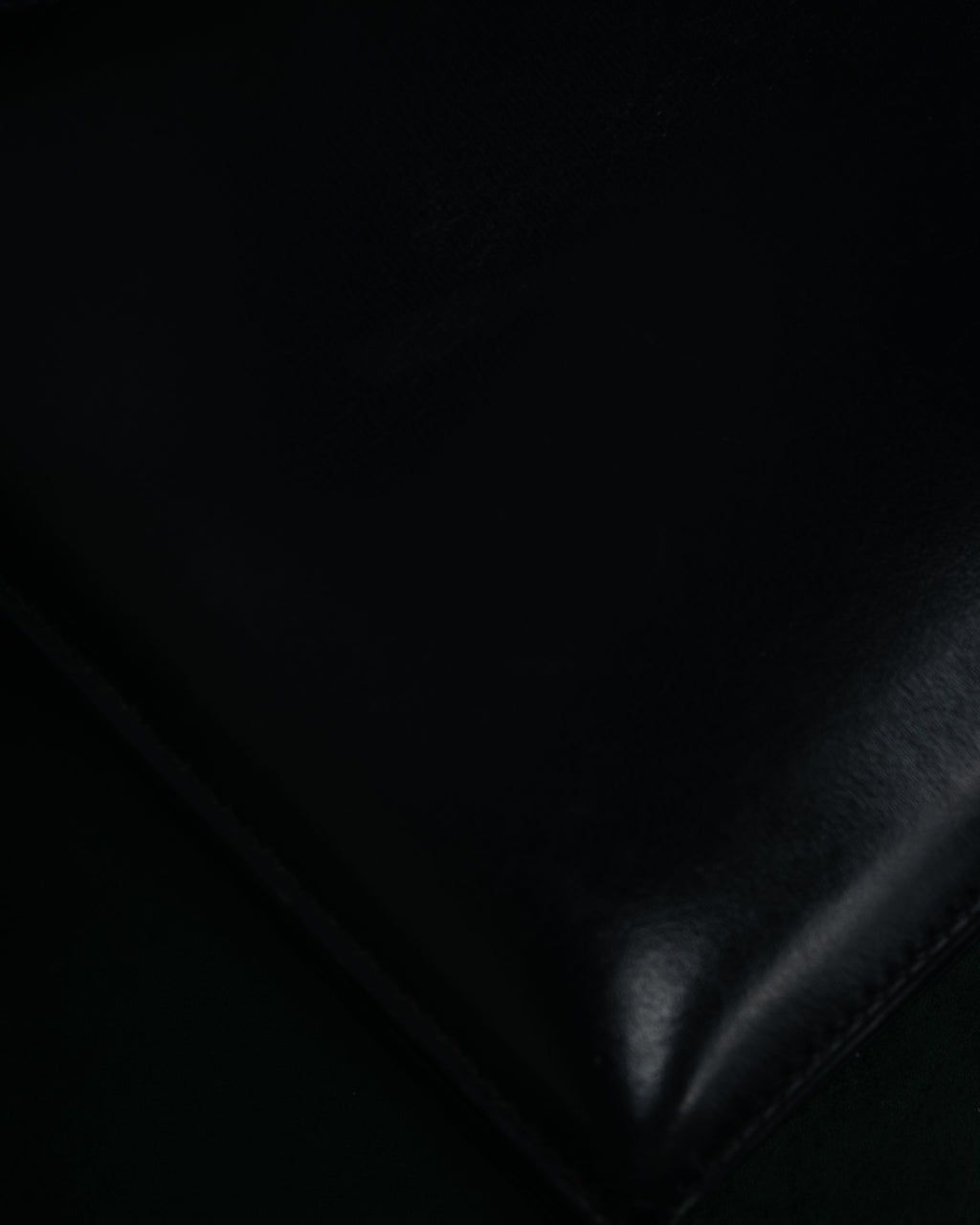 –SPECIAL– “HERMES” 50’s-60’s Escale box calf top handle bag