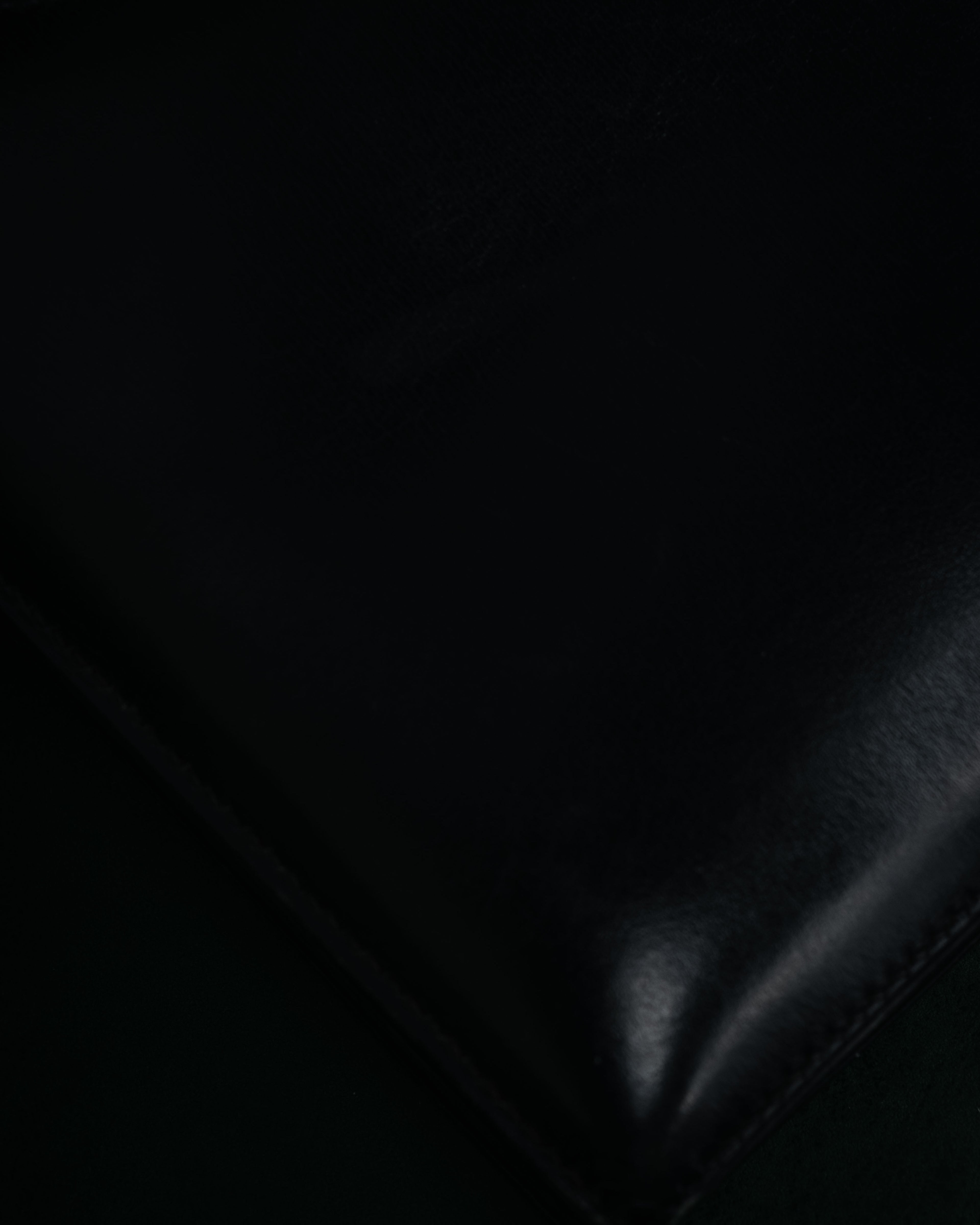 –SPECIAL– “HERMES” 50’s-60’s Escale box calf top handle bag