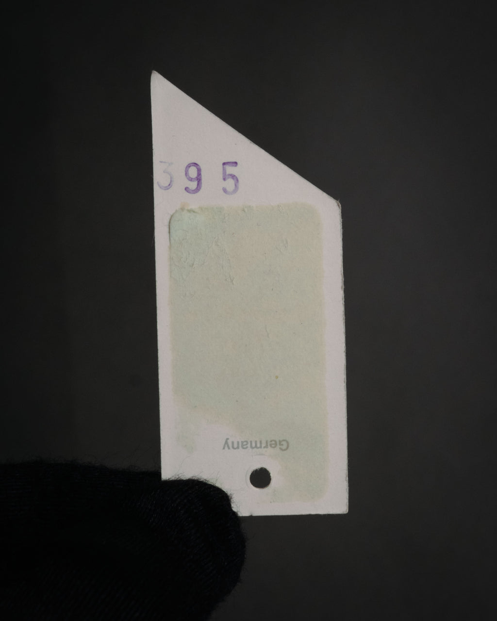 “Christian Dior” 80’s-90’s Lucky horseshoe pavé pendant necklace