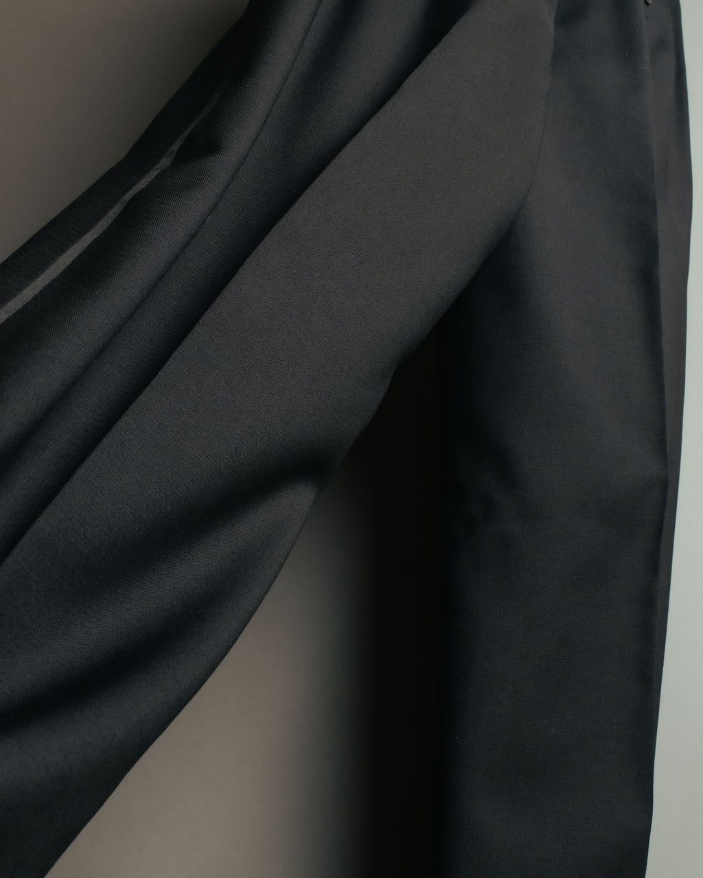 “Christian Dior MONSIEUR” 80’s-90’s Classic black tuxedo set-up