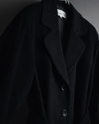“Christian Dior” 90’s Belted wrap coat