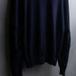 "MAISON MARGIELA" 20SS elbow patch design crew neck knit pullover