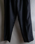 "BALENCIAGA" Taylor & Lodge tailoring wool three-piece set