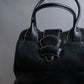 "LOEWE" Barcelona series grained leather handbag