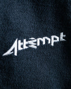 "PUMA" Pile switching design zip up track jacket