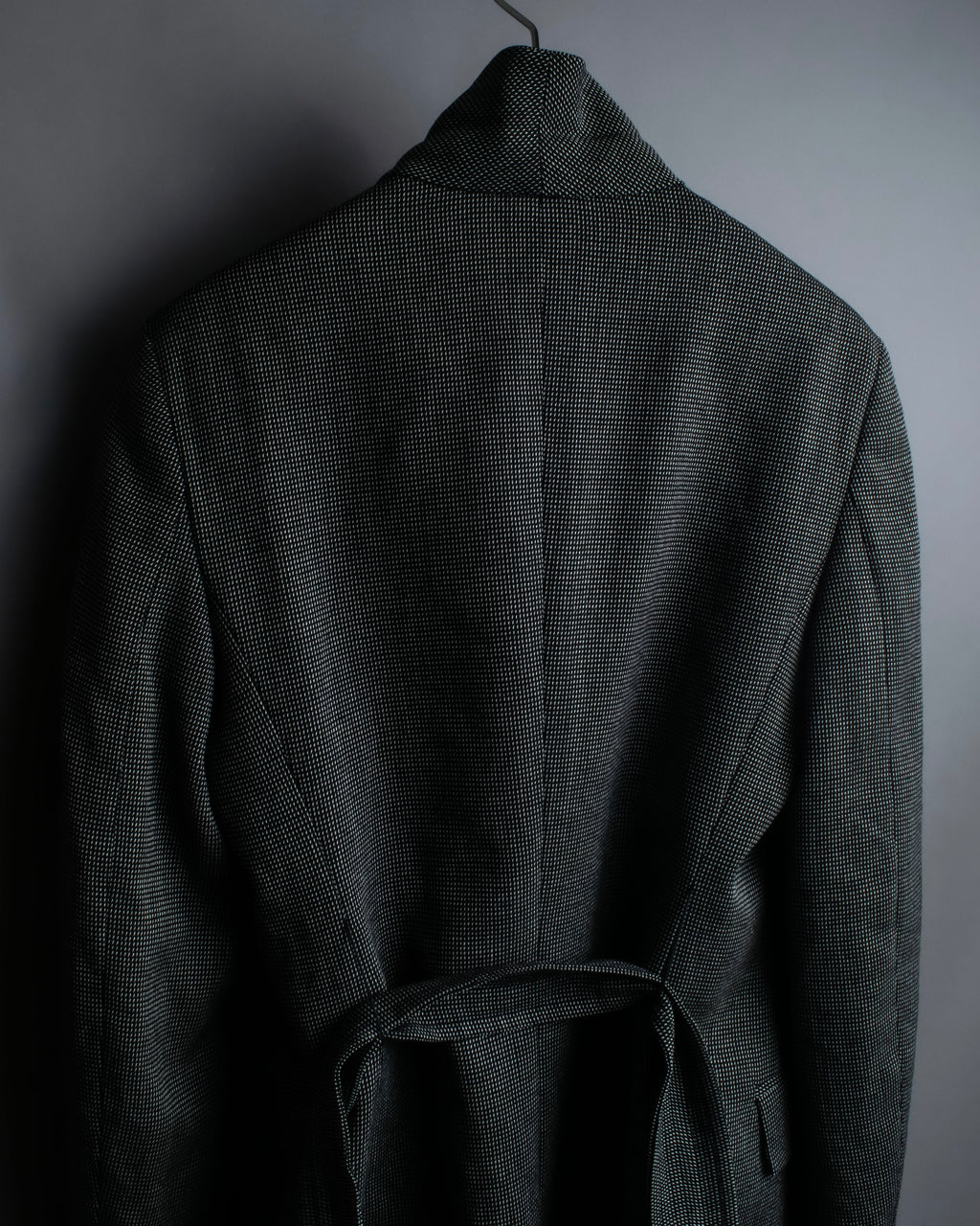 "Max Mara" 2-way tailored polka dot jacket