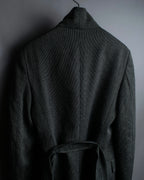 "Max Mara" 2-way tailored polka dot jacket