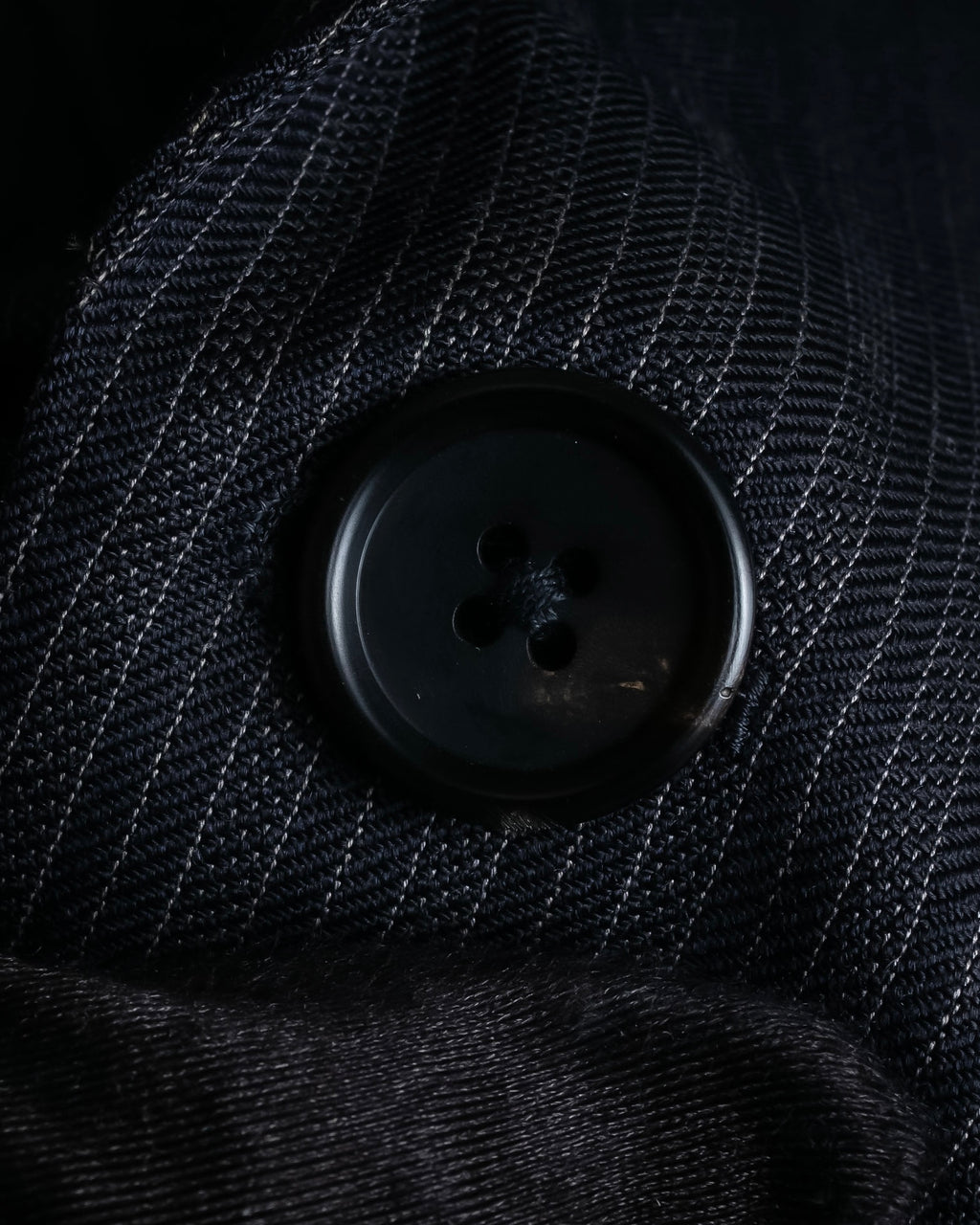 "PAUL SMITH" Satin-switched striped tailored jacket