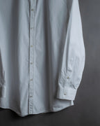 "GUCCI" Michele period regular white shirt
